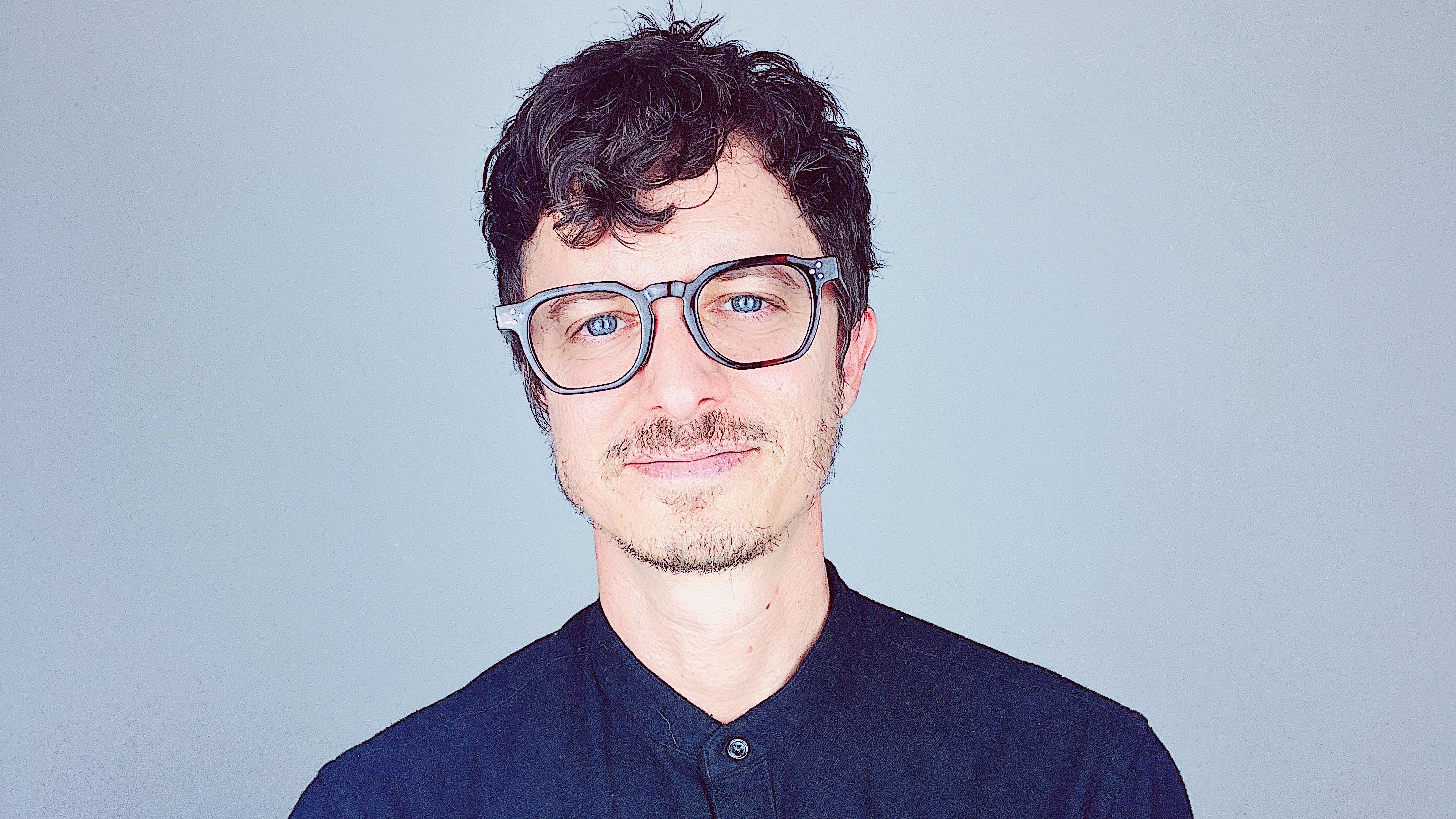 Portrait of Byron Lane