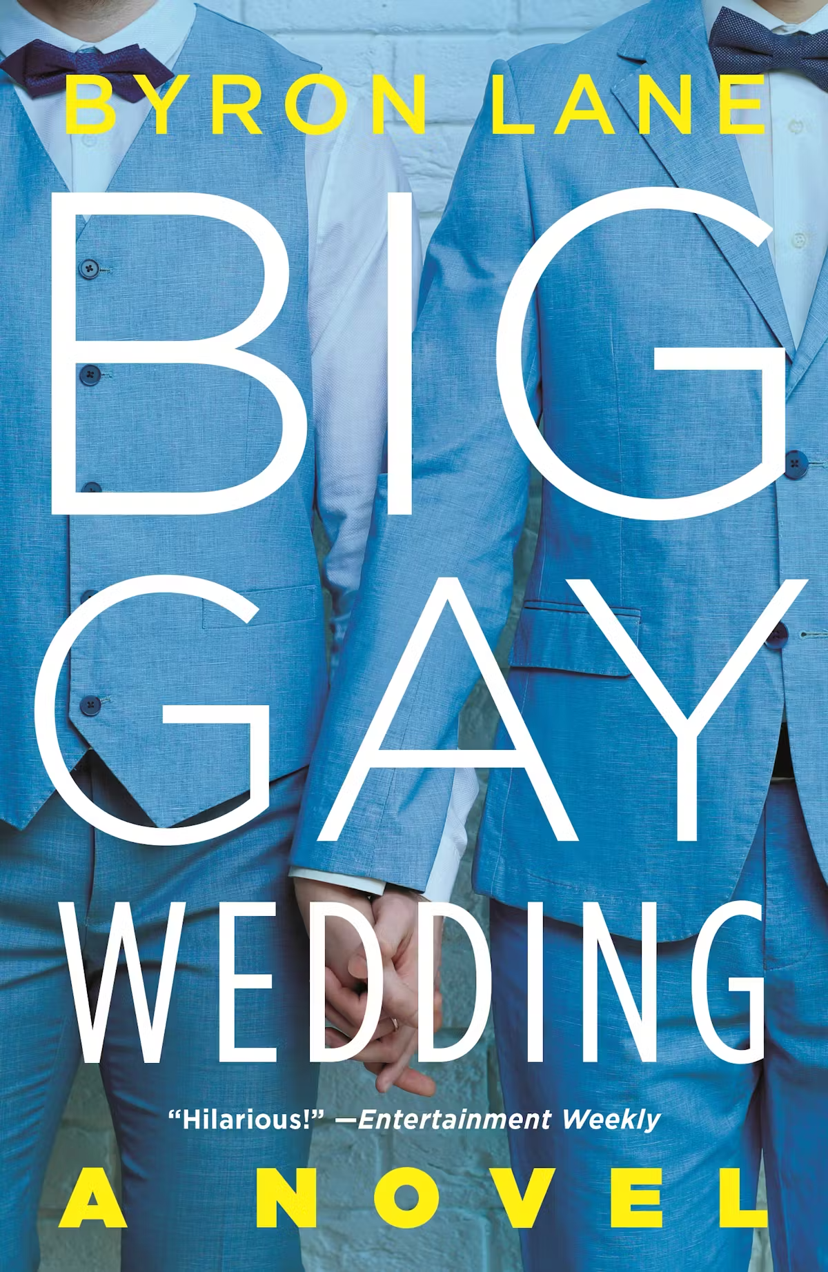 Cover of Big Gay Wedding