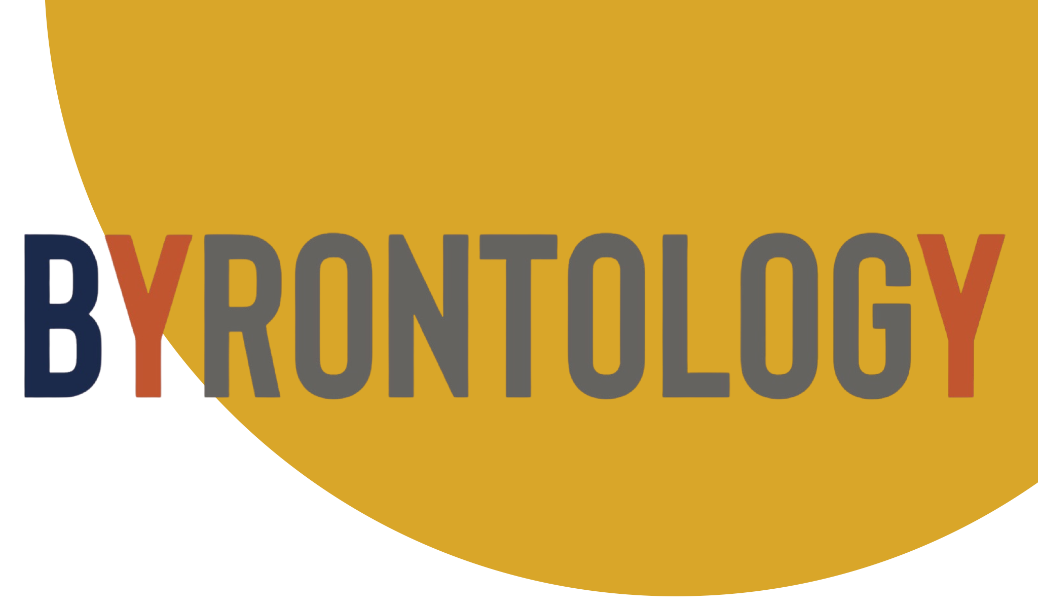 Byrontology